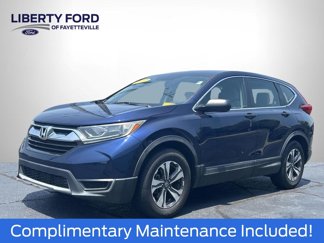 Used 2017 Honda CR-V LX image 1