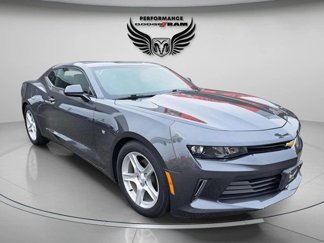 Used 2018 Chevrolet Camaro LT image 1