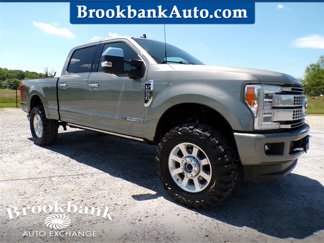 Used 2019 Ford F250 Platinum w/ Platinum Ultimate Package image 1