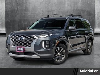 Used 2022 Hyundai Palisade SEL w/ Cargo Package image 1