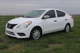 Used 2016 Nissan Versa S image 1