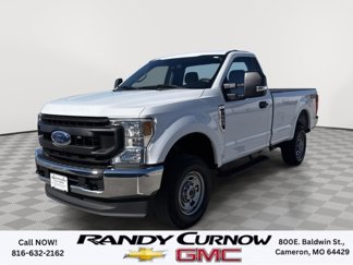 Used 2022 Ford F250 XL w/ Power Equipment Group image 1