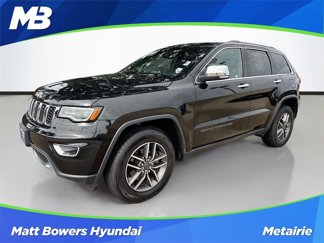 Used 2019 Jeep Grand Cherokee Limited w/ Luxury Group II image 1