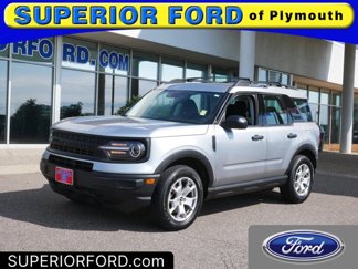 Certified 2021 Ford Bronco Sport image 1