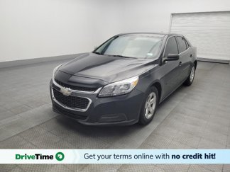 Used 2015 Chevrolet Malibu LS w/ Protection Package image 1
