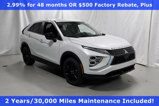 New 2025 Mitsubishi Eclipse Cross LE image 1