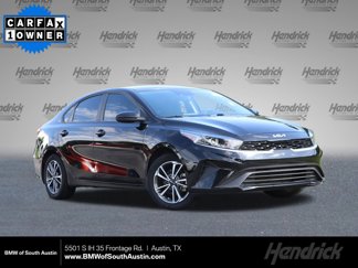 Used 2022 Kia Forte LXS image 1