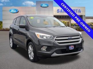 Certified 2019 Ford Escape SE image 1