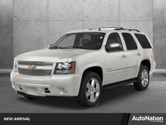 Used 2014 Chevrolet Tahoe LT image 1