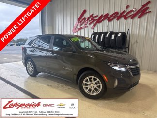 Certified 2023 Chevrolet Equinox LT image 1