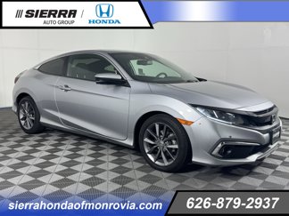 Used 2019 Honda Civic EX image 1