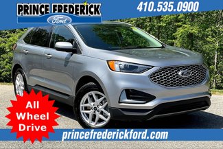 Used 2024 Ford Edge SEL image 1