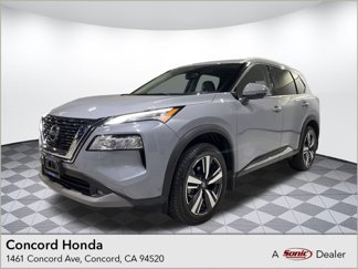 Used 2021 Nissan Rogue SL image 1