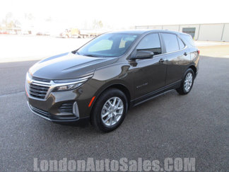 Used 2024 Chevrolet Equinox LT image 1
