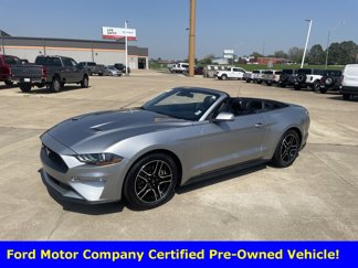 Certified 2022 Ford Mustang Premium image 1