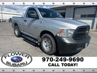 Used 2016 RAM 1500 Tradesman w/ Popular Equipment Group image 1