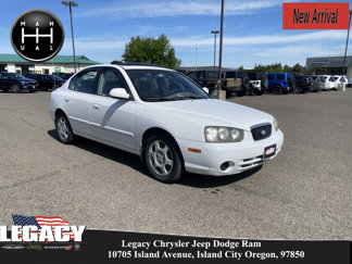 Used 2003 Hyundai Elantra Sedan image 1