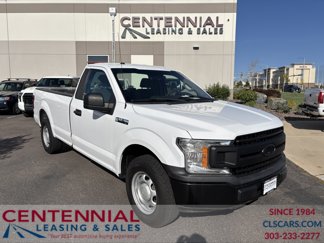 Used 2018 Ford F150 XL w/ Equipment Group 101A Mid image 1
