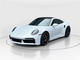 Used 2022 Porsche 911 Turbo S image 1