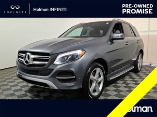 Used 2018 Mercedes-Benz GLE 350 4MATIC image 1