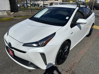 Certified 2021 Toyota Prius XLE image 1