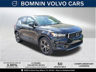 Used 2022 Volvo XC40 T4 Inscription w/ Advanced Package image 1