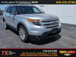 Used 2014 Ford Explorer XLT w/ Equipment Group 202A image 1
