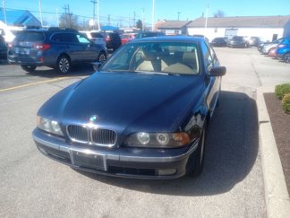Used 2000 BMW 528i Sedan image 1