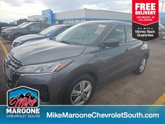 Used 2023 Nissan Kicks S image 1
