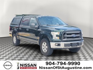 Used 2015 Ford F150 XLT w/ Trailer Tow Package image 1