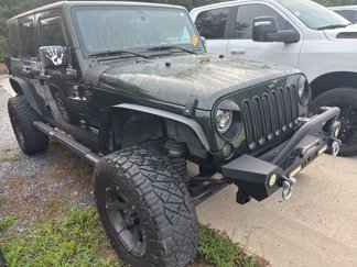Used 2011 Jeep Wrangler Unlimited Sport image 1