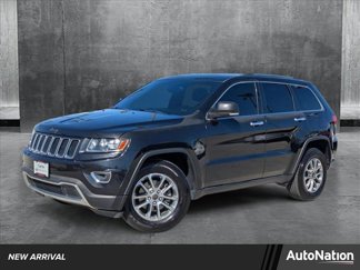 Used 2014 Jeep Grand Cherokee Limited image 1