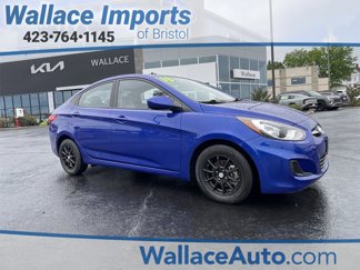 Used 2013 Hyundai Accent GLS image 1