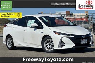 Certified 2018 Toyota Prius Prime Advanced image 1