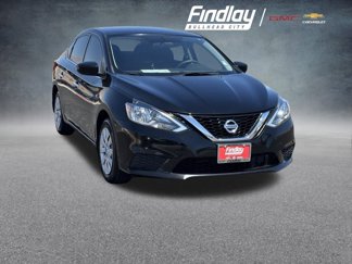 Used 2018 Nissan Sentra S image 1