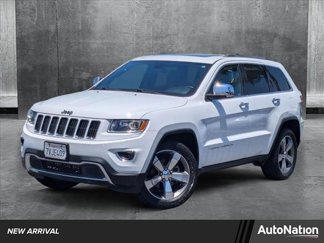 Used 2016 Jeep Grand Cherokee Limited image 1