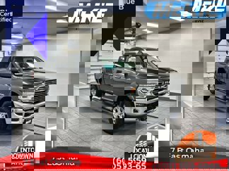 Used 2021 RAM 2500 Laramie image 1
