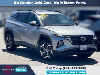 Certified 2023 Hyundai Tucson SEL w/ Convenience Package image 1