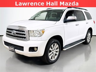 Used 2011 Toyota Sequoia Limited image 1