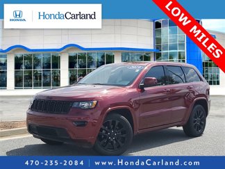 Used 2019 Jeep Grand Cherokee Altitude image 1