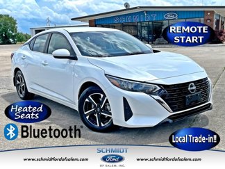 Used 2024 Nissan Sentra SV w/ All-Weather Package image 1