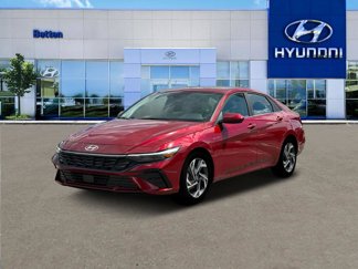 New 2025 Hyundai Elantra SEL image 1