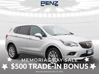 Used 2017 Buick Envision Essence image 1
