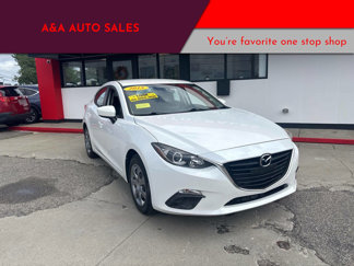Used 2015 MAZDA MAZDA3 i Sport image 1