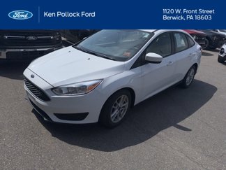 Used 2018 Ford Focus SE image 1