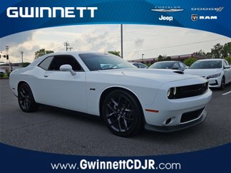 Used 2023 Dodge Challenger R/T w/ Blacktop Package image 1