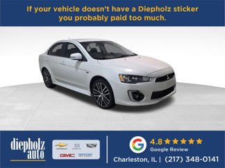 Used 2017 Mitsubishi Lancer ES image 1