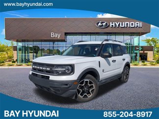 Used 2021 Ford Bronco Sport Big Bend image 1
