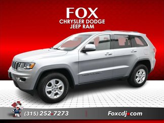 Used 2017 Jeep Grand Cherokee Laredo w/ Quick Order Package 23E image 1