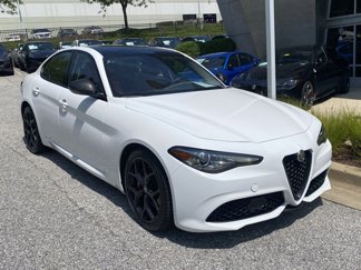 Used 2019 Alfa Romeo Giulia AWD w/ Quick Order Package 22J Sport image 1